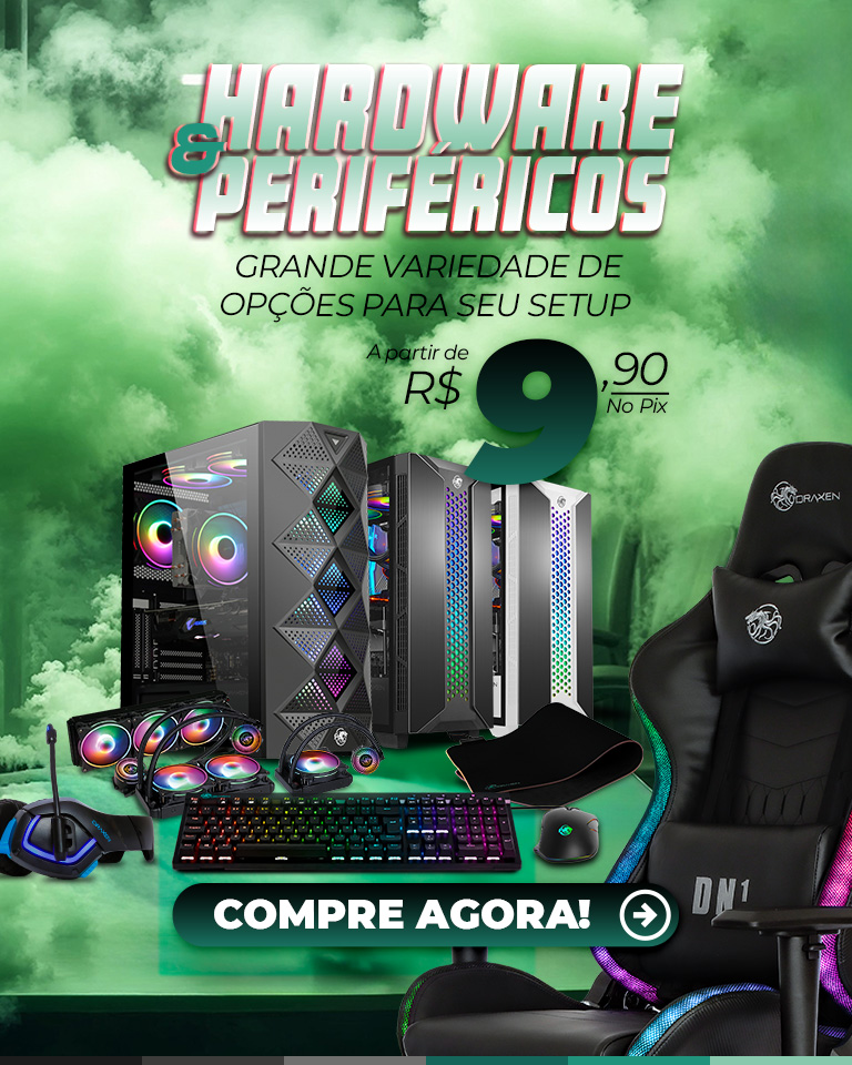 [Mobile] Hardware e Periféricos