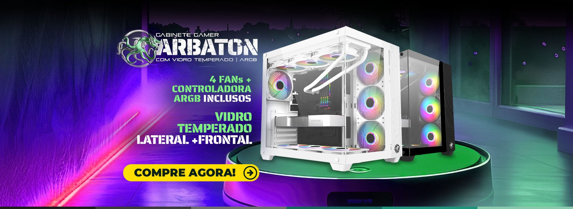 Gabinete Arbaton