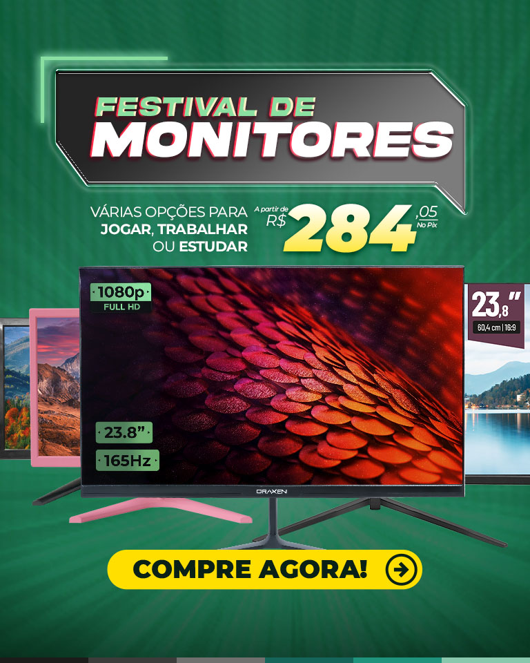 [Mobile] Festival de Monitores