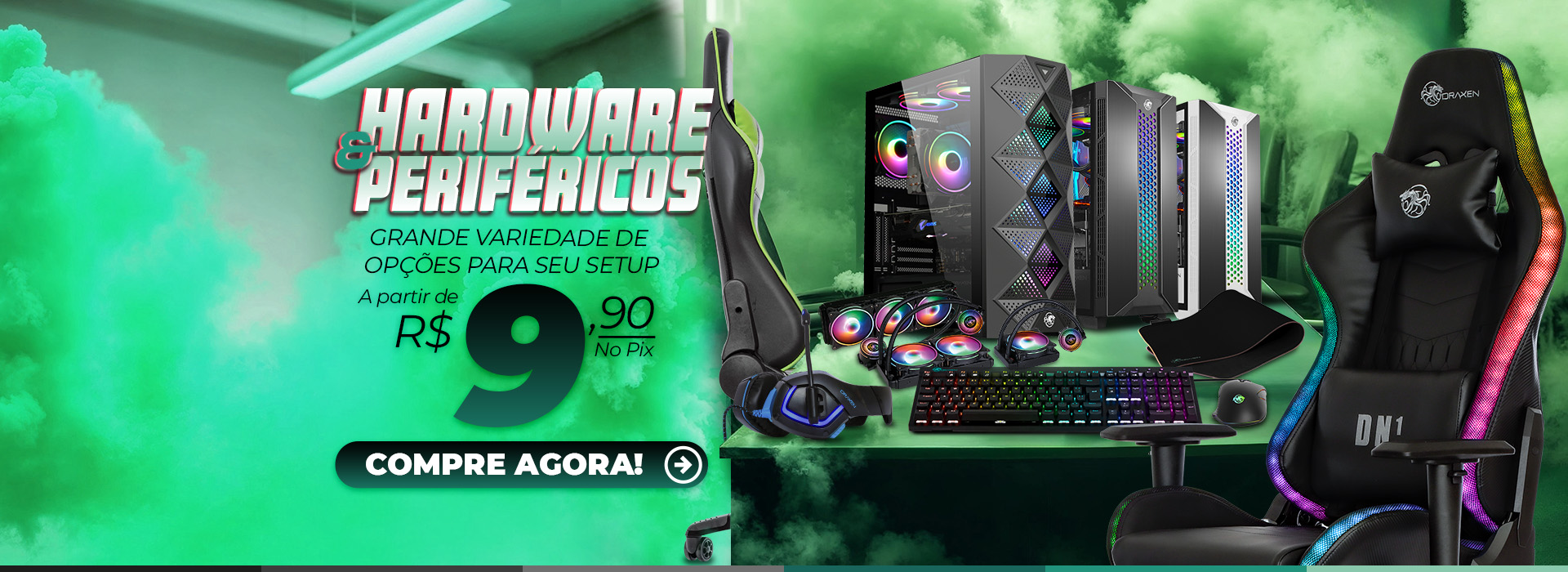 Hardware e Periféricos