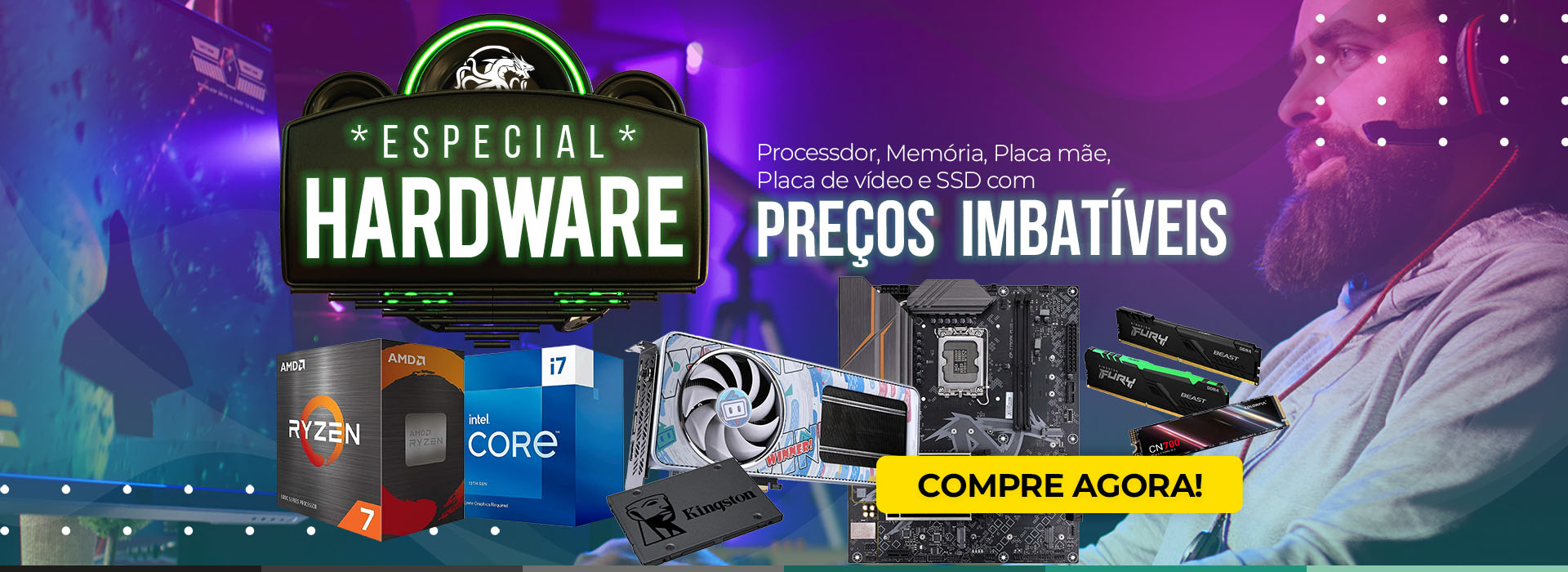 Especial Hardware