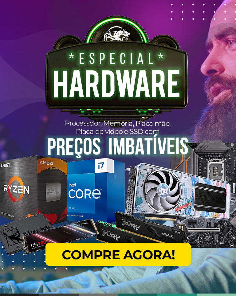 [Mobile] Especial Hardware