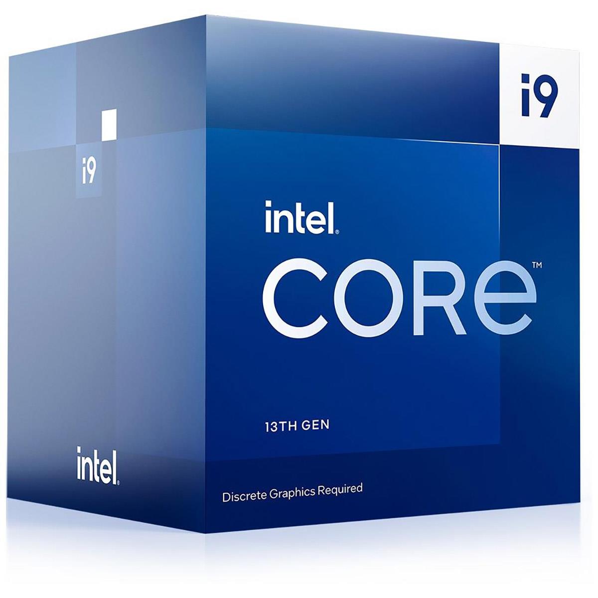 Processador Intel Core I9-13900F, 24-Core, 32-Threads, 2.0Ghz (5.6Ghz Turbo), Cache 36Mb, LGA1700, BX8071513900F