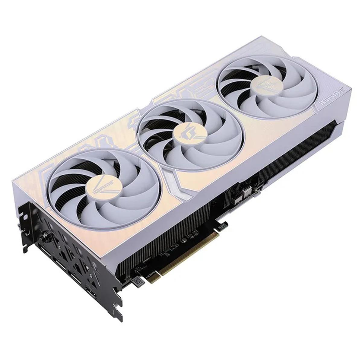 COLORFUL GeForce RTX 4070 NB EX-V Graphics Card GDDR6x 192Bit