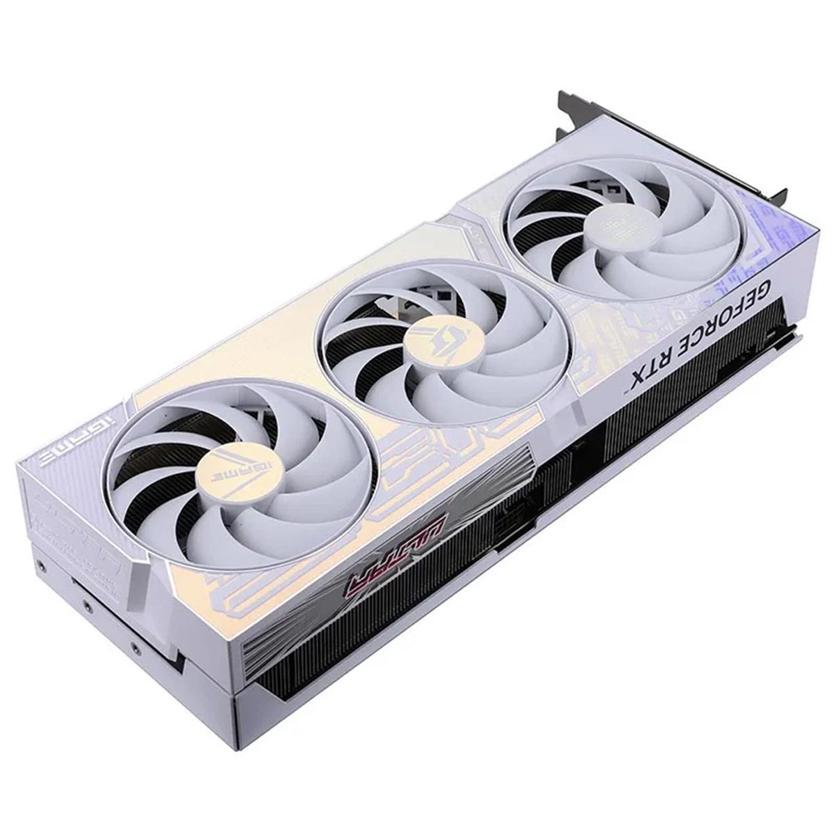 Placa de vídeo Colorful GeForce RTX 4070 Ti NB EX-V - Placa de