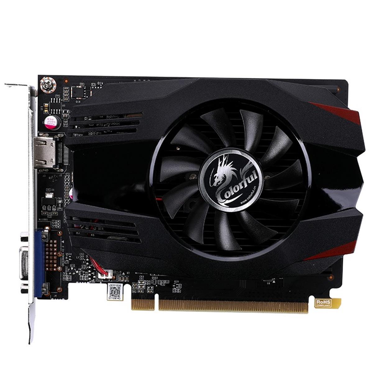 Placa de vídeo Colorful GeForce RTX 4070 Ti NB EX-V - Placa de