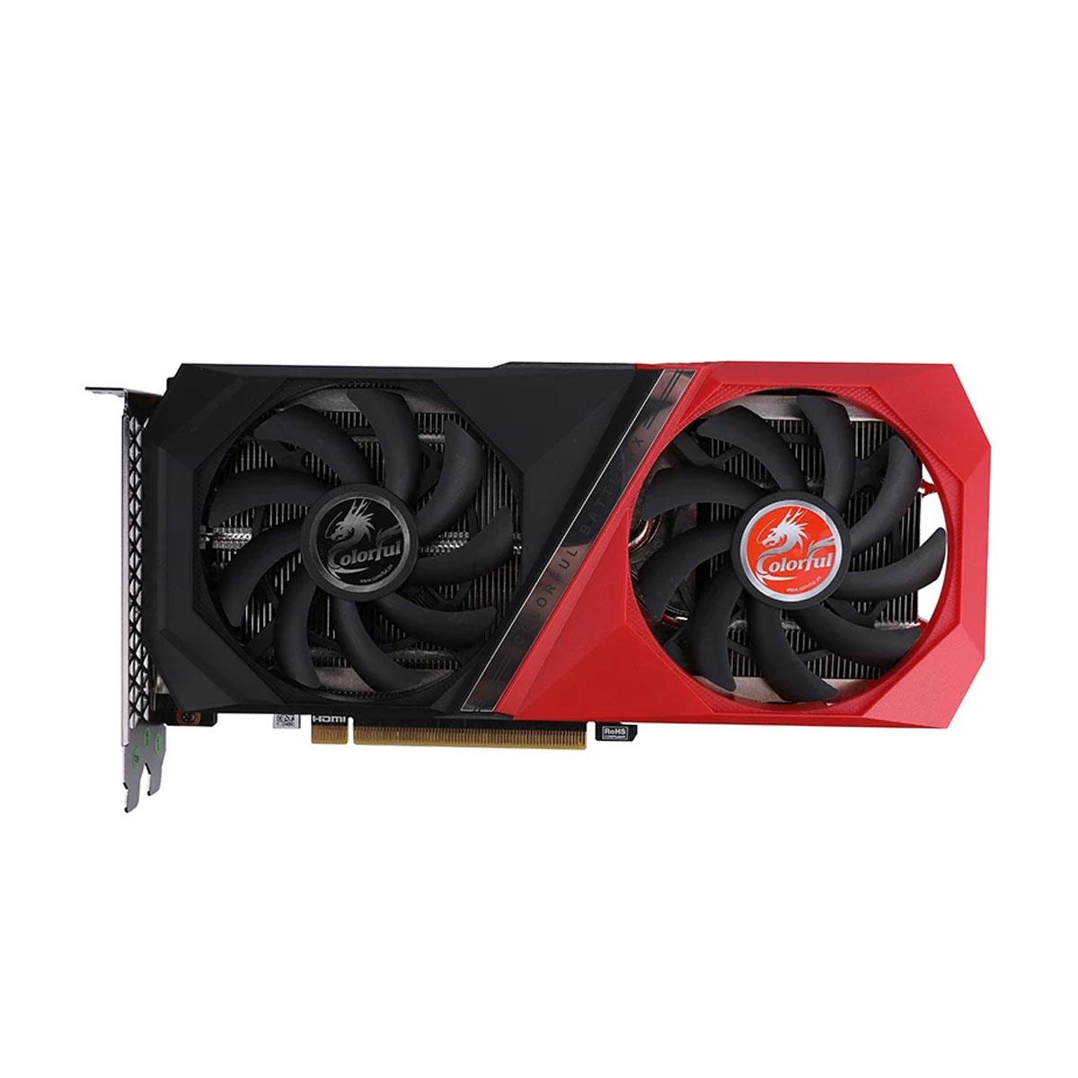 Placa de vídeo - NVIDIA GeForce GTX 1660 Super (6GB / PCI-E
